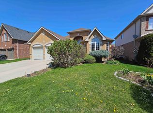 65 McCaffery Cres, Saint Catharines, ON L2S3Y6