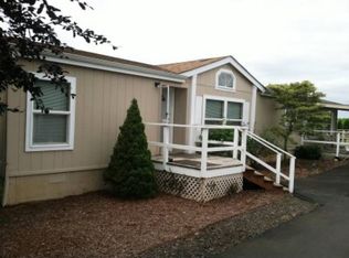 15196 S Paradise Ln, Mulino, OR 97042