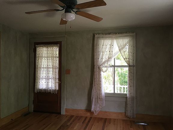 living room front door