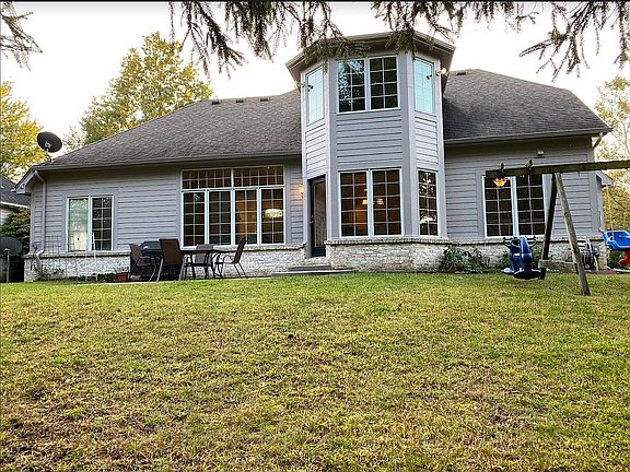 Back of House (No swingset)