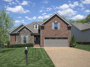 1098 Golf View Way, Spring Hill, TN 37174
