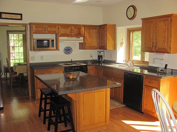 Extra large kitchen island