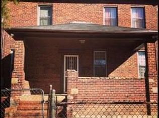 546 Newcomb St SE, Washington, DC 20032