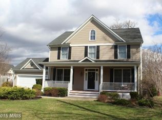 621 E G St, Purcellville, VA