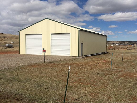 Ex Pole barn could be built