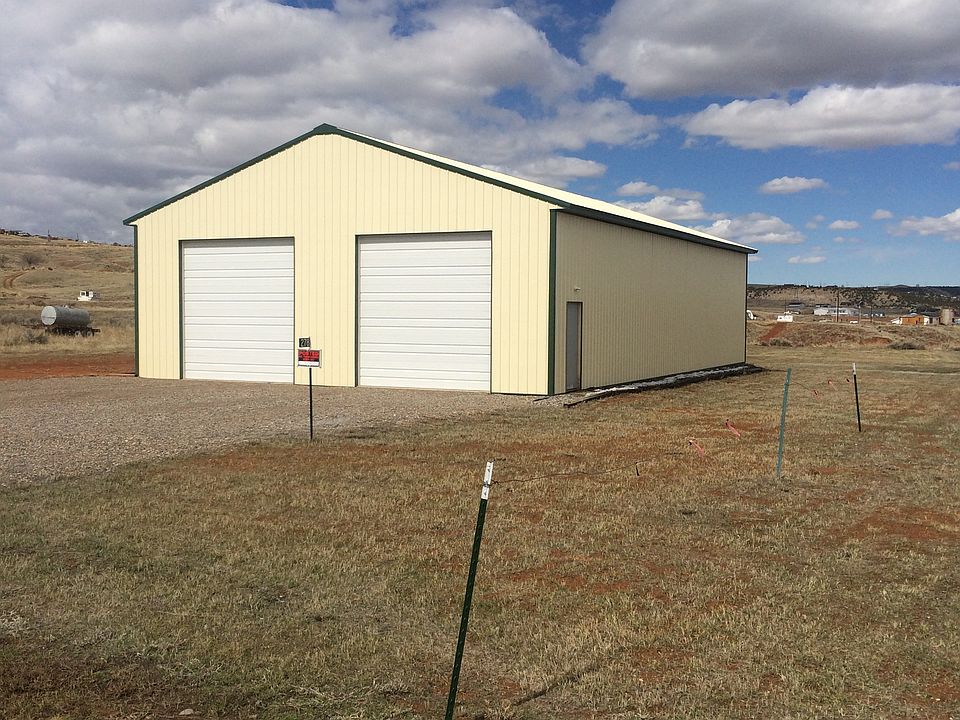 Ex Pole barn could be built