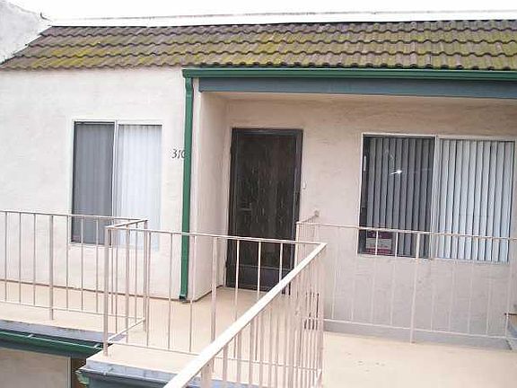 Third floor entrance