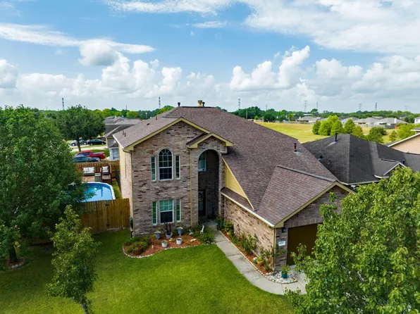426 Decoster Blvd, Alvin, TX 77511