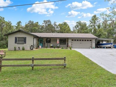 3460 E Kirby Ln, Inverness, FL, 34452