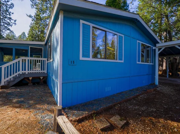 14437 Marysville Rd Space 15, Camptonville, CA 95922
