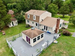 2720 Kinvan Rd, Henrico, VA 23231