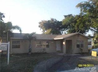 6801 NW 28th Ave, Fort Lauderdale, FL 33309