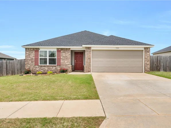 503 W Fitchberg St, Siloam Springs, AR 72761