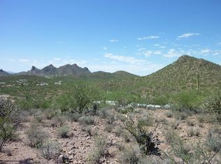 2401 W Saenz Dr, Tucson, AZ 85746
