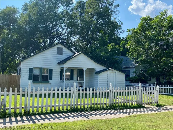 1115 N 38th St, Fort Smith, AR 72904