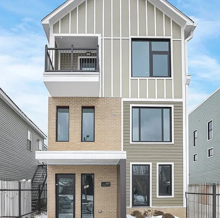 357 Frebis Ave #1