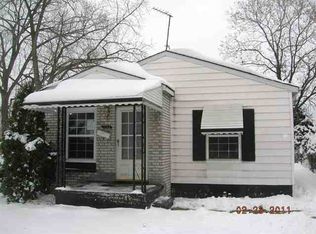 1155 Bassett St, Detroit, MI 48217