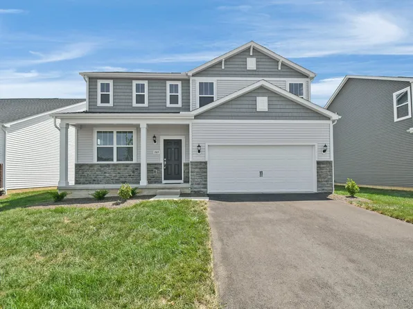 1303 Theodore Dr, Lockbourne, OH 43137