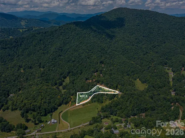 0 Locust Rough Mountain Rd #5, Burnsville, NC 28714