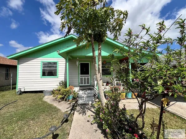 6931 Nansa Dr, Brownsville, TX 78526