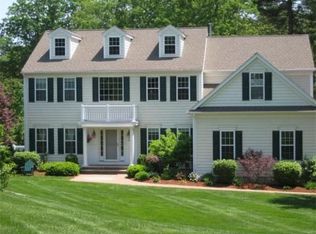 26 Orion Way, Groton, MA 01450