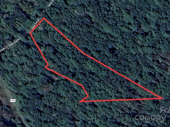 0 Deer Creek Dr, Connelly Springs, NC 28612