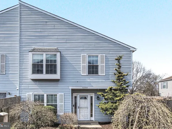 6105 Hoskins Hollow Cir #A, Centreville, VA 20121