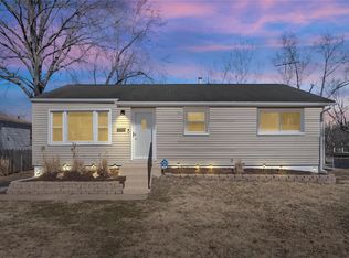 1031 Highmont Dr, Saint Louis, MO