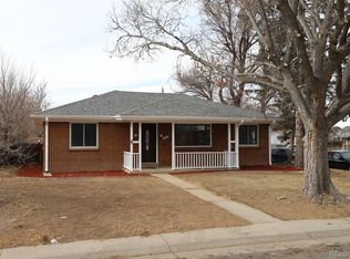 2395 Joliet St, Aurora, CO 80010