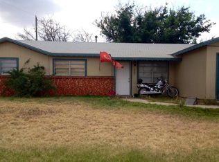 3701 Caroline St, Big Spring, TX 79720