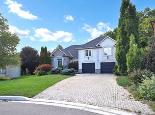 1832 Chesbro Ct, Mississauga, ON L5H 4H2