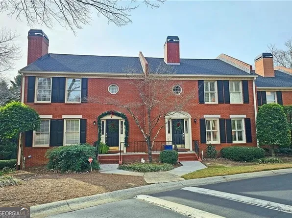 1202 Defoors Mill Dr NW, Atlanta, GA 30318