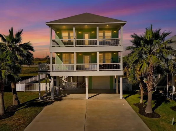 4027 Silver Reef, Galveston, TX 77554