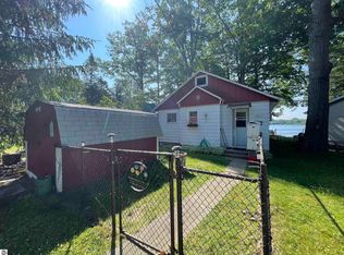 4587 Cranberry Lake Dr, Prescott, MI 48756