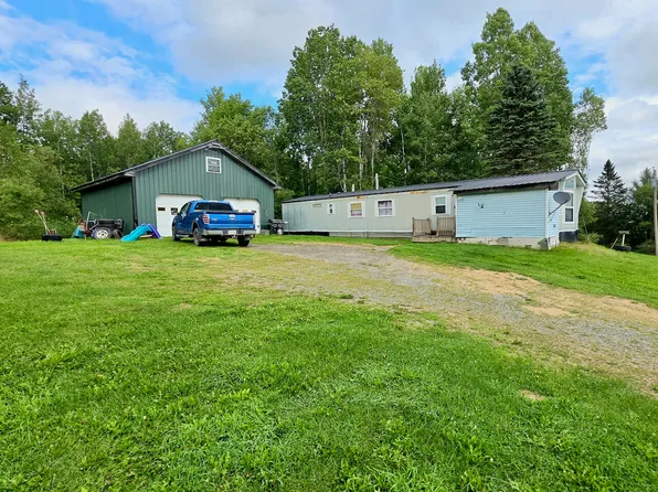 120 Bell Road, Monticello, ME 04760