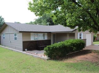 1923 3rd St, Woodward, OK 73801