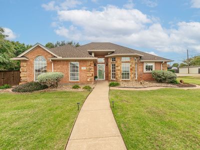3202 Walnut Creek Pkwy, Granbury, TX, 76049