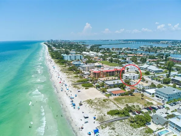 2112 Gulf Blvd #4B, Indian Rocks Beach, FL 33785