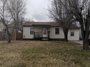 6120 NW 54th St, Warr Acres, OK 73122