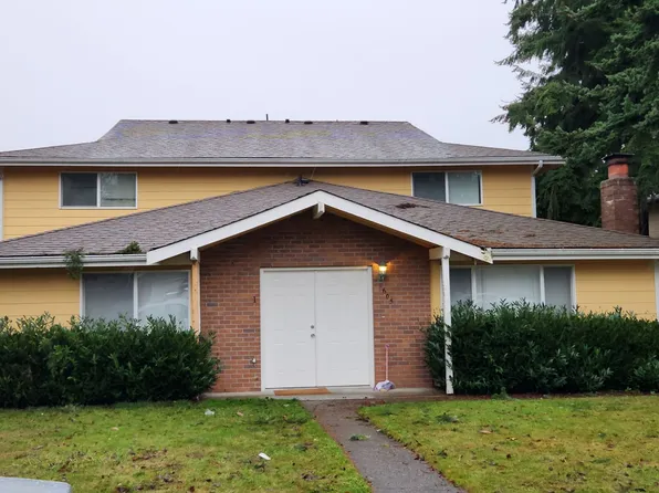 Central Everett 4-Plex, 8605 8th Ave W #3, Everett, WA 98204