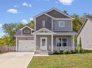 1333 Isaiah Dr, Clarksville, TN 37042
