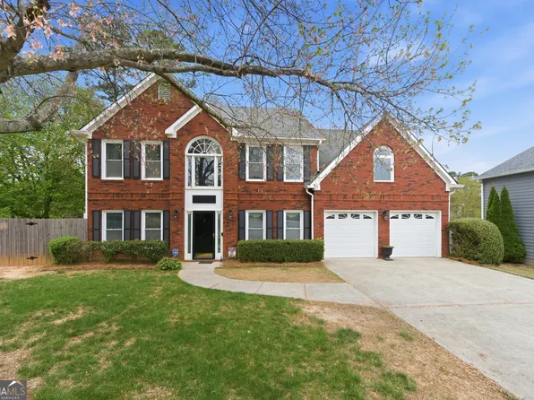 1202 Lauren Ct NW, Acworth, GA 30101