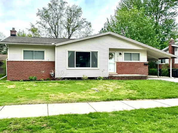 14779 Melrose St, Livonia, MI 48154