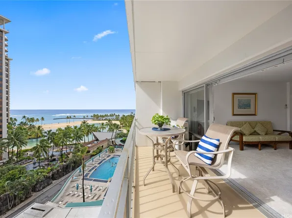 1777 Ala Moana Blvd APT 836, Honolulu, HI 96815
