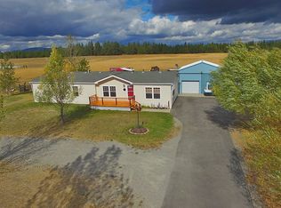 519e Remington, Athol, ID 83801