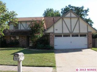 2617 W Toledo St, Broken Arrow, OK 74012