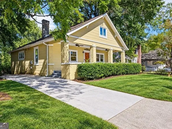 805 Holmes St NW, Atlanta, GA 30318