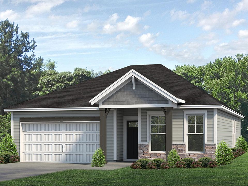 Exterior Rendering