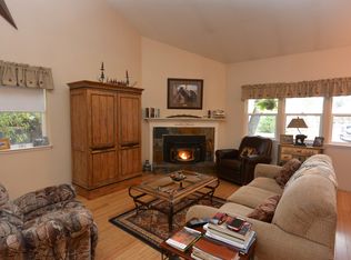 10607 East Rd, Witter Springs, CA 95493