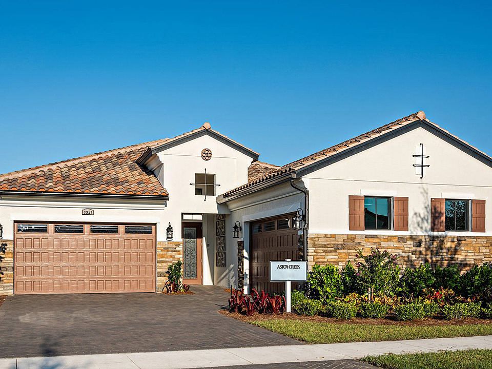 Sophia Model Home Front Elevation
